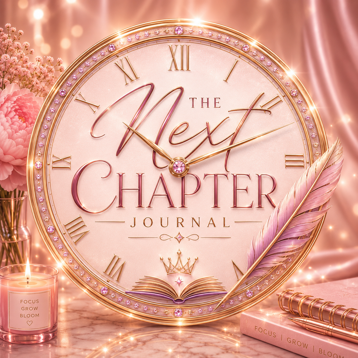 The Next Chapter Journal logo
